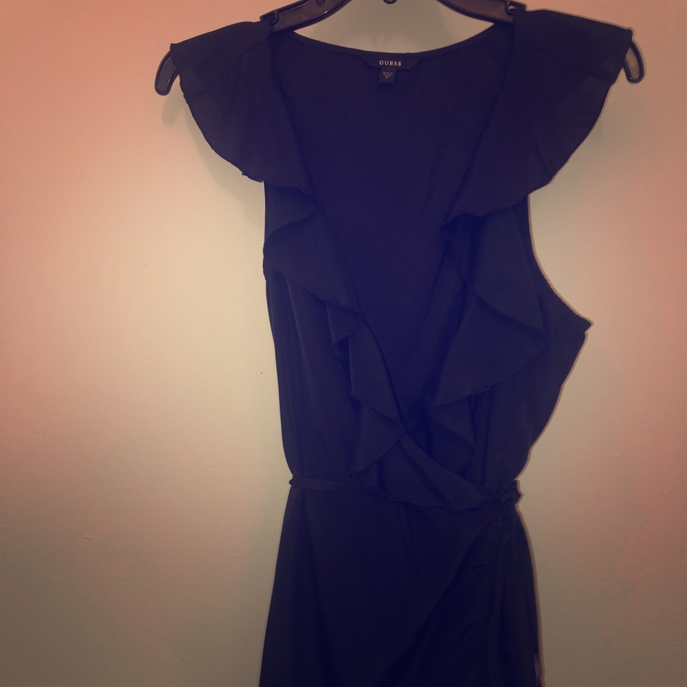 Black Romper